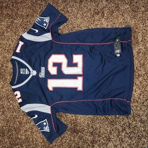 Men's M Tom Brady Patriots jersey